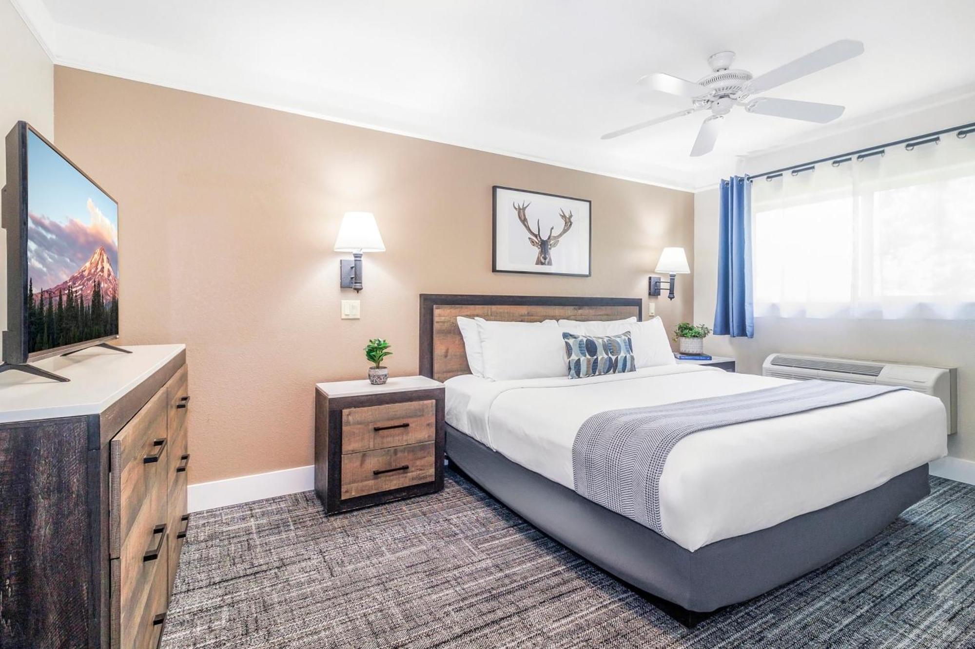 Inn At موونت شاستا المظهر الخارجي الصورة