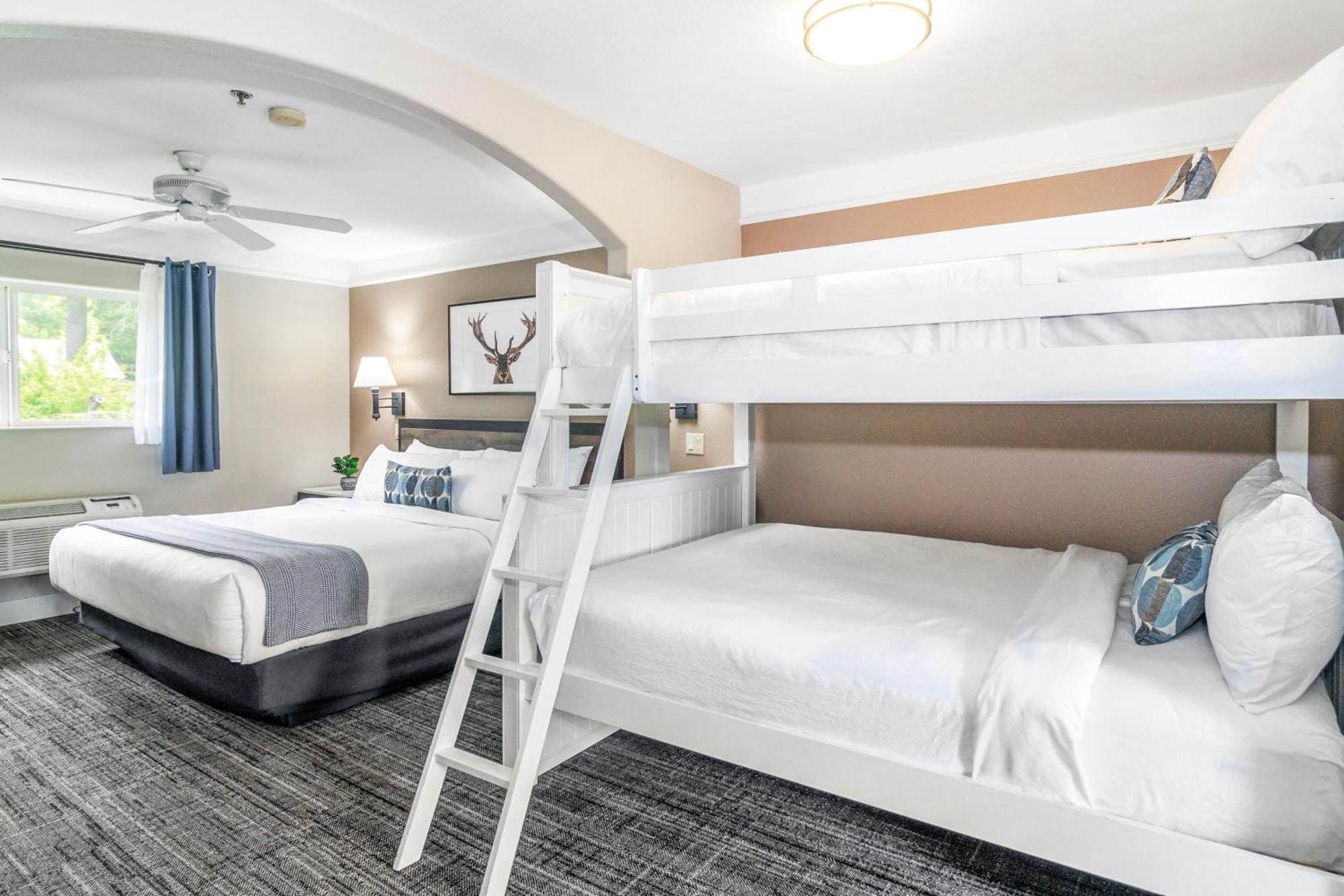 Inn At موونت شاستا المظهر الخارجي الصورة