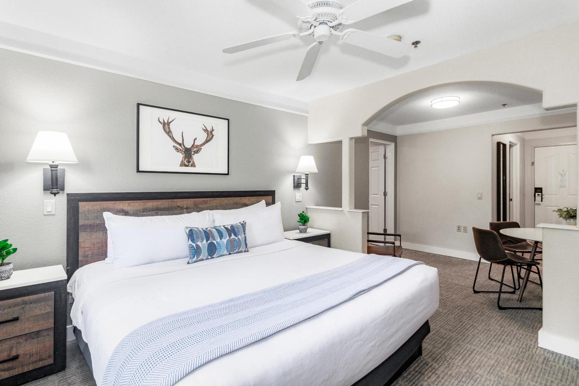 Inn At موونت شاستا المظهر الخارجي الصورة