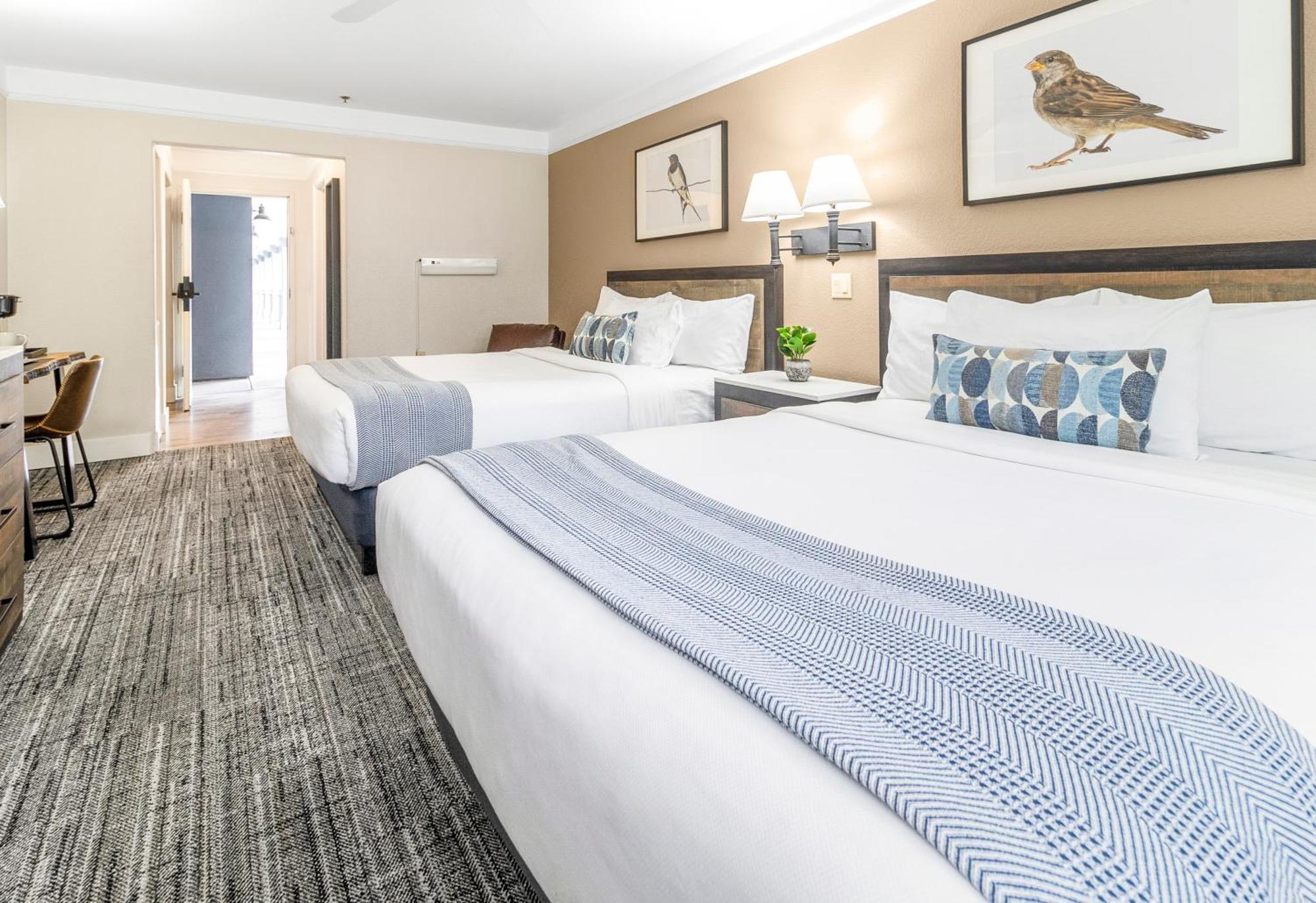 Inn At موونت شاستا المظهر الخارجي الصورة
