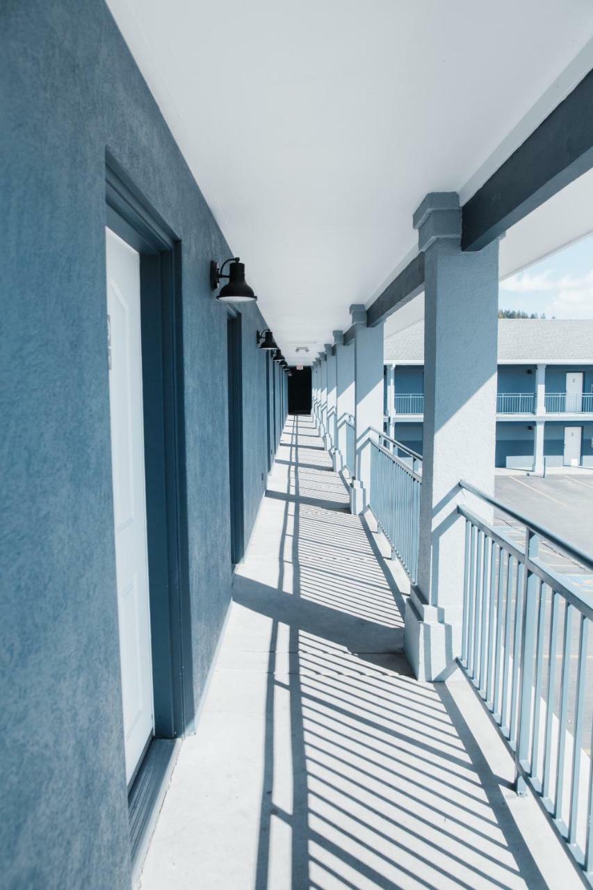 Inn At موونت شاستا المظهر الخارجي الصورة
