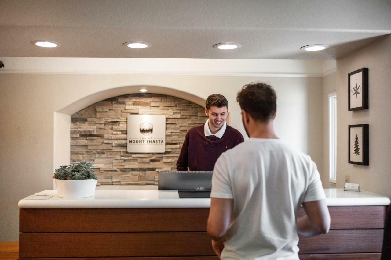 Inn At موونت شاستا المظهر الخارجي الصورة